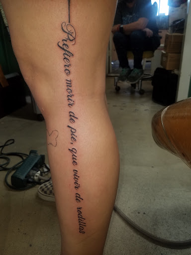 Explore small flowers tattoo ideas, creative tattoo ideas in Odessa, available at Little Dragon Tattoos Studio