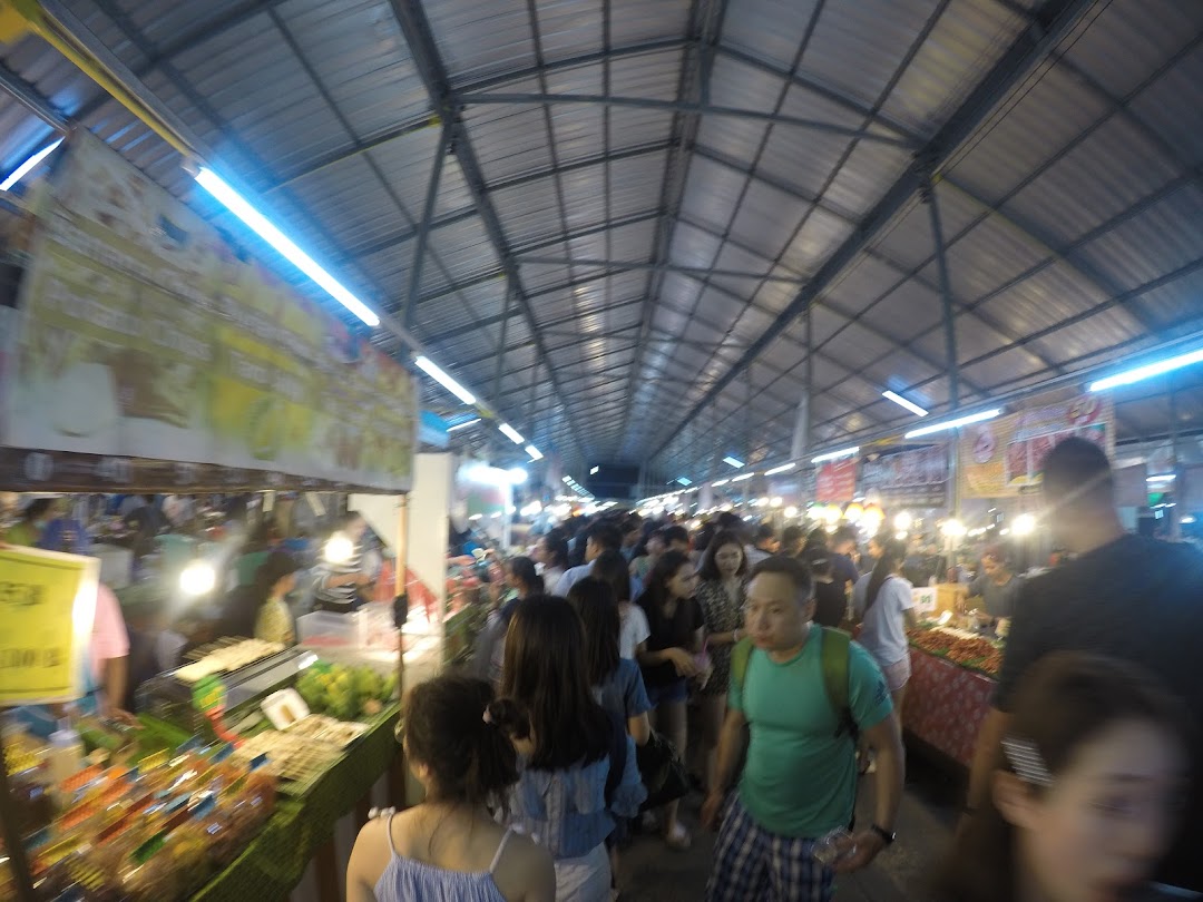 Phuket sunday local market