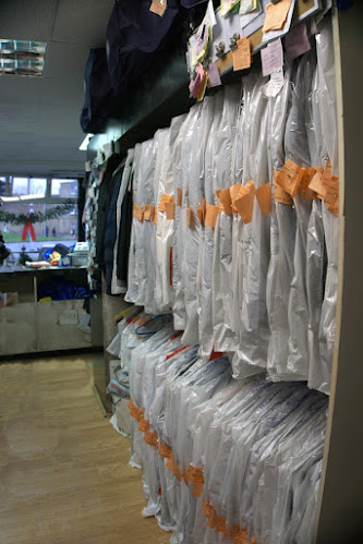 Woolwich Dry Cleaners - London