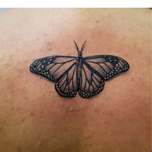 Explore garden of eden tattoo ideas, creative tattoo ideas in Kenosha, available at Kenosha Tattoo Company