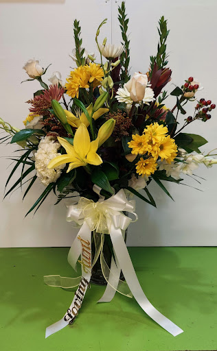 Florist «House of Flowers», reviews and photos, 650 Wood Ave, Linden, NJ 07036, USA