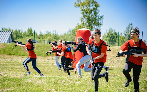 FUN WAR LASER GAME à Sainte-Maxime