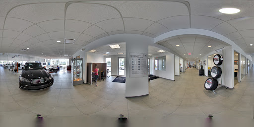 Used Car Dealer «Fields BMW of Daytona», reviews and photos, 1050 N Tomoka Farms Rd, Daytona Beach, FL 32124, USA