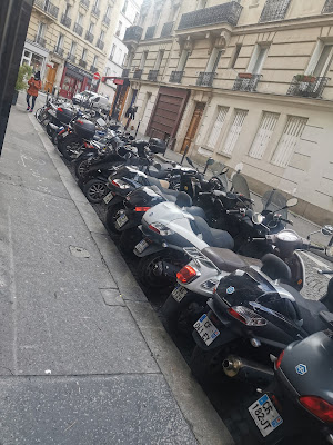 L'art Du 2 Roues à Paris
