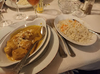 Korma du Restaurant indien Aasman restaurant à Paris - n°16