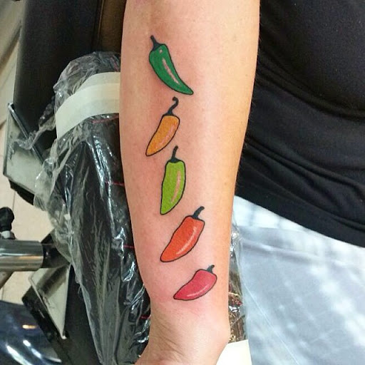 Tattoo Shop «Miami Tattoo Co.», reviews and photos, 1218 Washington Ave, Miami Beach, FL 33139, USA