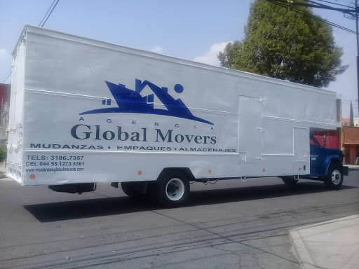 Agencia Global Movers