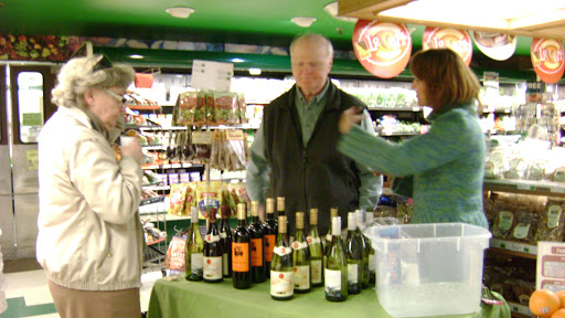 Supermarket «Greenbelt Co-op Supermarket and Pharmacy», reviews and photos, 121 Centerway, Greenbelt, MD 20770, USA