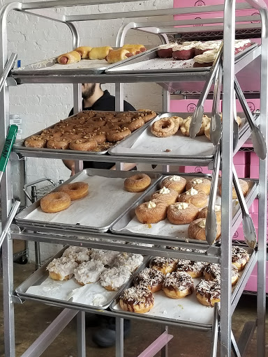 Donut Shop «Glazed Donut Works», reviews and photos, 2644 Elm St, Dallas, TX 75226, USA