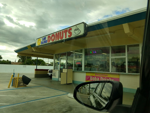 Donut Shop «Los Banos Donut Shop», reviews and photos, 609 W Pacheco Blvd, Los Banos, CA 93635, USA