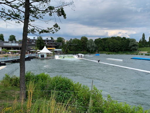 Wakeboarding-Kurse Düsseldorf