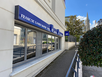 AXA Assurance et Banque Eirl Martin Vivier Francois Xavier à Étampes