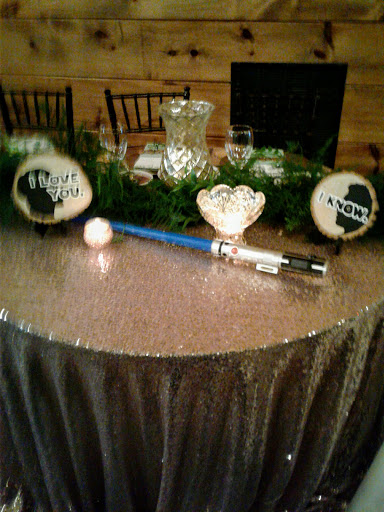 Wedding Venue «Indigo Falls Events», reviews and photos, 392 Red Mountain Rd, Dallas, GA 30157, USA