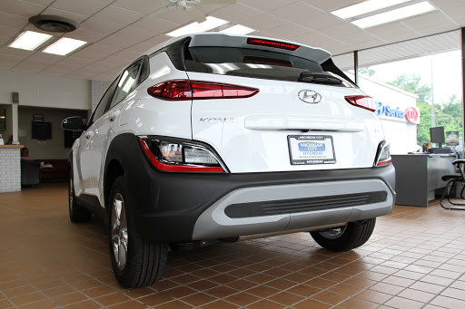 Car Dealer «Nielsen Hyundai», reviews and photos, 4411 E Michigan Blvd, Michigan City, IN 46360, USA