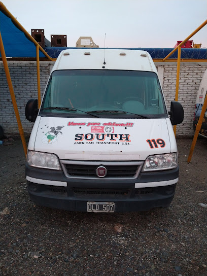 South American Transport S.r.l.