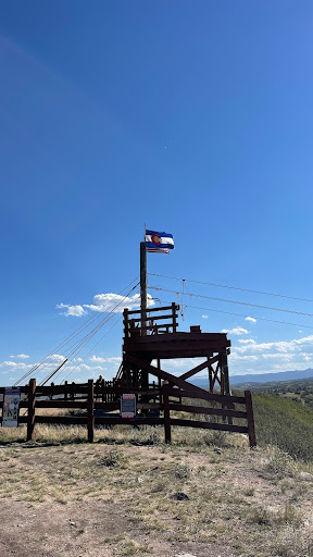 Recreation Center «Castle Rock Zip Line Tours», reviews and photos, 1375 W Plum Creek Pkwy, Castle Rock, CO 80109, USA