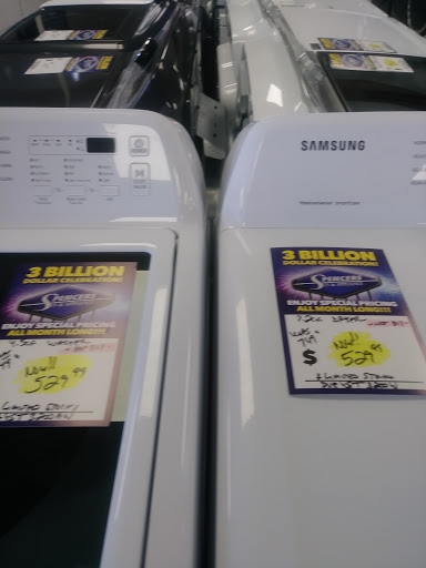 Appliance Store «Spencers TV & Appliance», reviews and photos, 10220 N 43rd Ave, Glendale, AZ 85302, USA