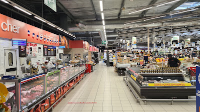 Carrefour Drive Distre à Distré