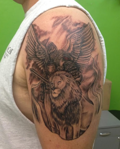 Tattoo Shop «Heirloom Tattoo and Piercing», reviews and photos, 68 S Main St, Manville, NJ 08835, USA