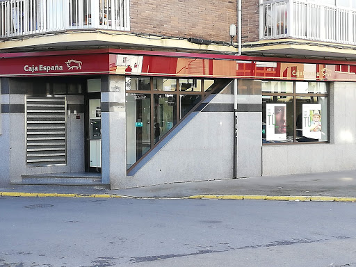Unicaja Banco en Carrizo de la Ribera, León
