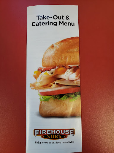 Sandwich Shop «Firehouse Subs», reviews and photos, 6395 McGinnis Ferry Rd #303, Johns Creek, GA 30005, USA