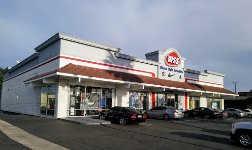 Shoe Store «WSS», reviews and photos, 124 Euclid St, Anaheim, CA 92802, USA