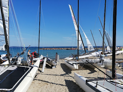 HOBIE RACING SCHOOL à Mandelieu-la-Napoule