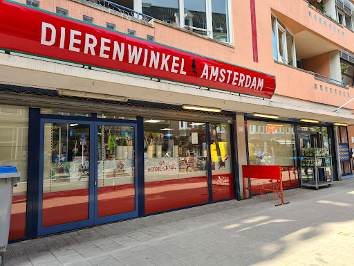 Dierenwinkel Amsterdam