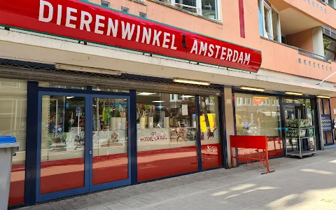 Dierenwinkel Amsterdam image