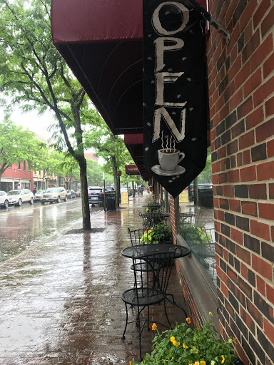 Restaurant «Old World Cafe & Ice Cream», reviews and photos, 1 W Market St, Corning, NY 14830, USA