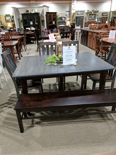 Furniture Store «Peaceful Valley Furniture», reviews and photos, 421 Hartman Bridge Rd, Strasburg, PA 17579, USA