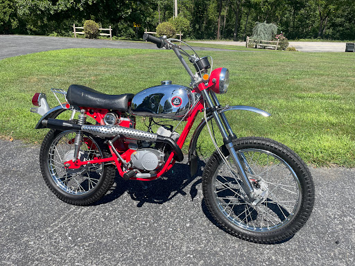 Motorcycle Shop «Motorcycle Symmetry», reviews and photos, 1763 Shoey Rd, Mohrsville, PA 19541, USA