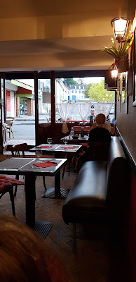 Restaurant des voyageurs à Monein