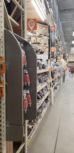 Home Improvement Store «The Home Depot», reviews and photos, 3860 Northlake Blvd, Lake Park, FL 33403, USA