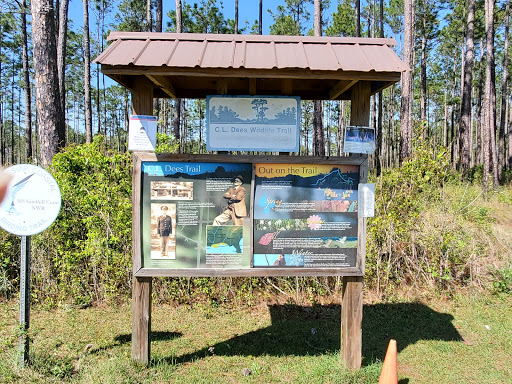Wildlife Refuge «Mississippi Sandhill Crane National Wildlife Refuge», reviews and photos, 7200 Crane Ln, Gautier, MS 39553, USA