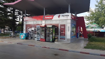 Photos of Бензиностанция HEMUS OIL