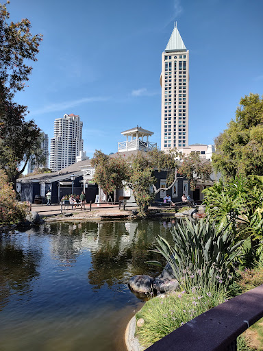 Tourist Attraction «Seaport Village», reviews and photos, 849 W Harbor Dr, San Diego, CA 92101, USA