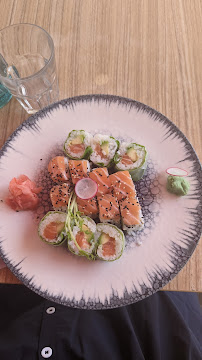 Sushi du Restaurant japonais authentique C'Fusion Sushi à Paris - n°16