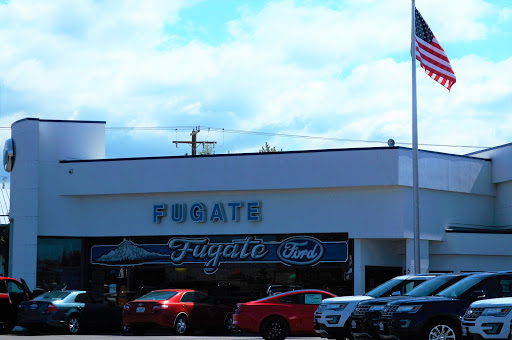 Jim Fugate Ford, 526 Roosevelt Ave, Enumclaw, WA 98022, USA, 