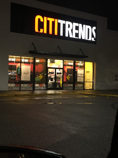Clothing Store «Citi Trends», reviews and photos, 2530 David H McLeod Blvd, Florence, SC 29501, USA