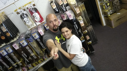 Beauty Supply Store «His & Hers Beauty Supply», reviews and photos, 5514 Main St #3, Zachary, LA 70791, USA