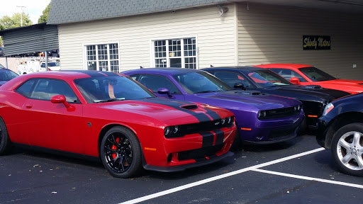 Car Dealer «Shively Motors Inc», reviews and photos, 801 Lincoln Way W, Chambersburg, PA 17202, USA