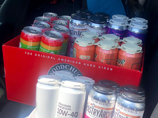 Liquor Store «Cottage Hill Package Store», reviews and photos, 6376 Cottage Hill Rd, Mobile, AL 36609, USA