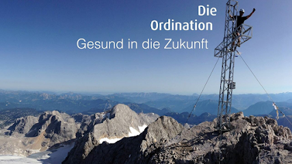 DIE ORDINATION - Dr. Klaus Pribitzer