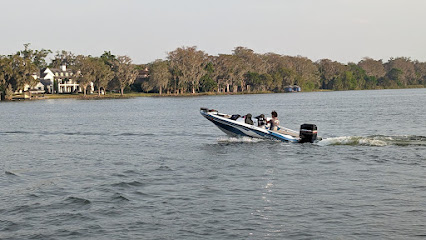 Lake Virginia - Lake Osceola Canal