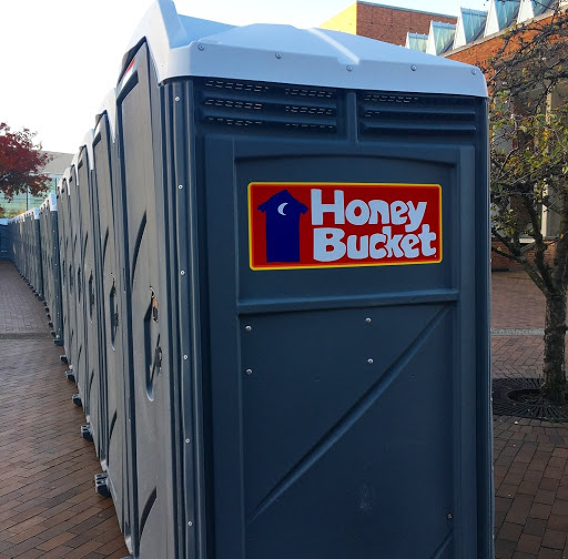 Honey Bucket Portable Restrooms