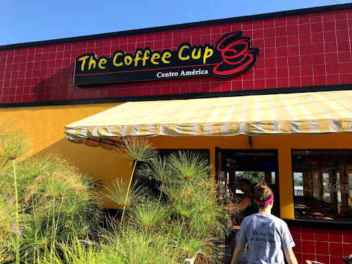 The Coffee Cup Santa Elena