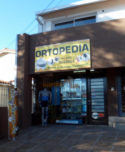 Ortopedia Pie San