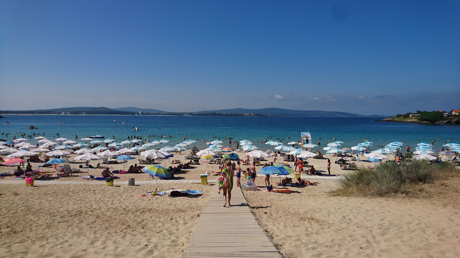 Foto van Atliman beach voorzieningenruimte