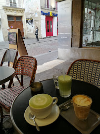 Café du Café Café Dose Paris • Mouffetard - n°3